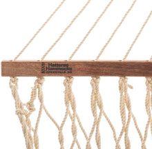 Load image into Gallery viewer, Hatteras Hammocks DURACORD® Large Rope Hammock
