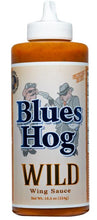 Load image into Gallery viewer, Blues Hog Wild Wing Sauce (18.5oz) Squeeze Bottle
