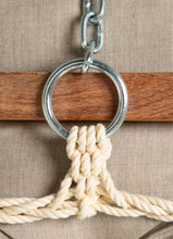 Load image into Gallery viewer, Hatteras Hammocks Tufted Single Hammock Swing
