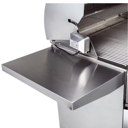 Blaze PRO 34" 3-Burner Built-In Gas Grill w/ Grill Cart