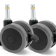 Napoleon 3 Inch Caster Set for Rogue & Prestige 500 Grills (Set of 2)- S82001