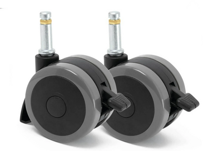 Napoleon 3 Inch Caster Set for Rogue & Prestige 500 Grills (Set of 2)- S82001