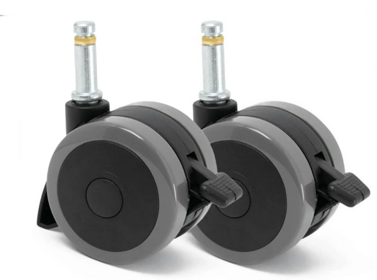 Napoleon 3 Inch Caster Set for Rogue & Prestige 500 Grills (Set of 2)- S82001