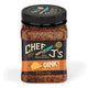 Chef J's OINK! Rub 8oz Jar