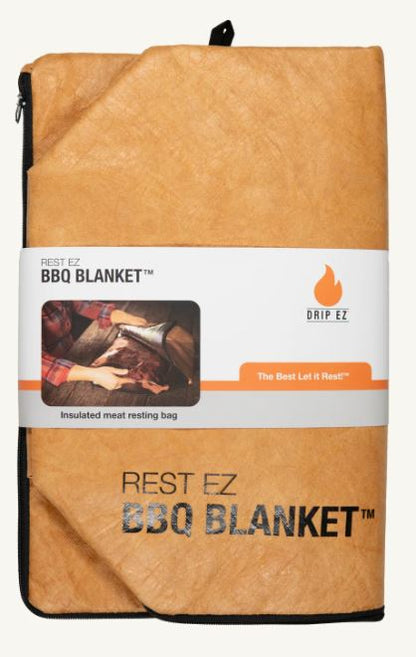 REST EZ BBQ Blanket from Drip EZ