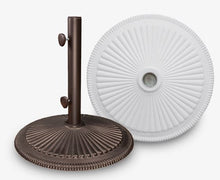 Load image into Gallery viewer, Treasure Garden Classic Umbrella Base 50 lb.
