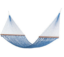 Load image into Gallery viewer, Hatteras Hammocks DURACORD® Large Rope Hammock
