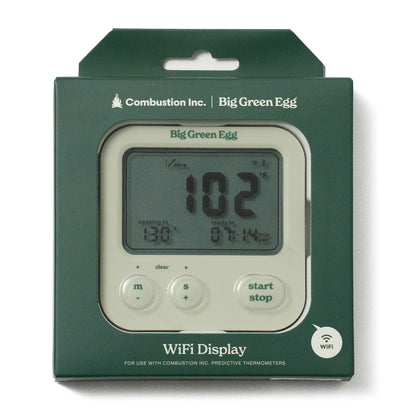 Wifi Display - Combustion Inc.