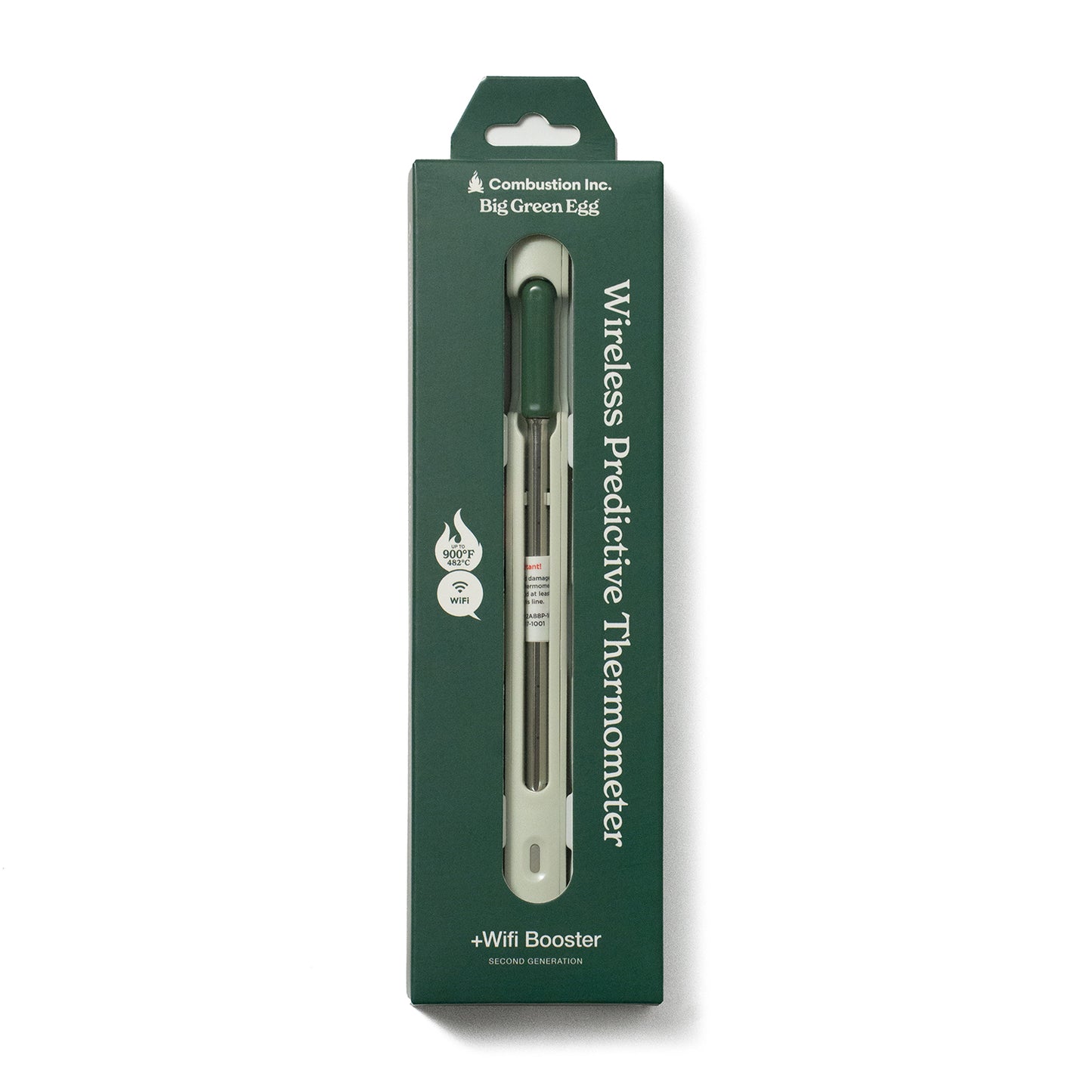 Predictive Thermometer - Combustion Inc.