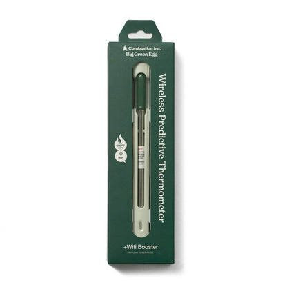 Predictive Thermometer - Combustion Inc.