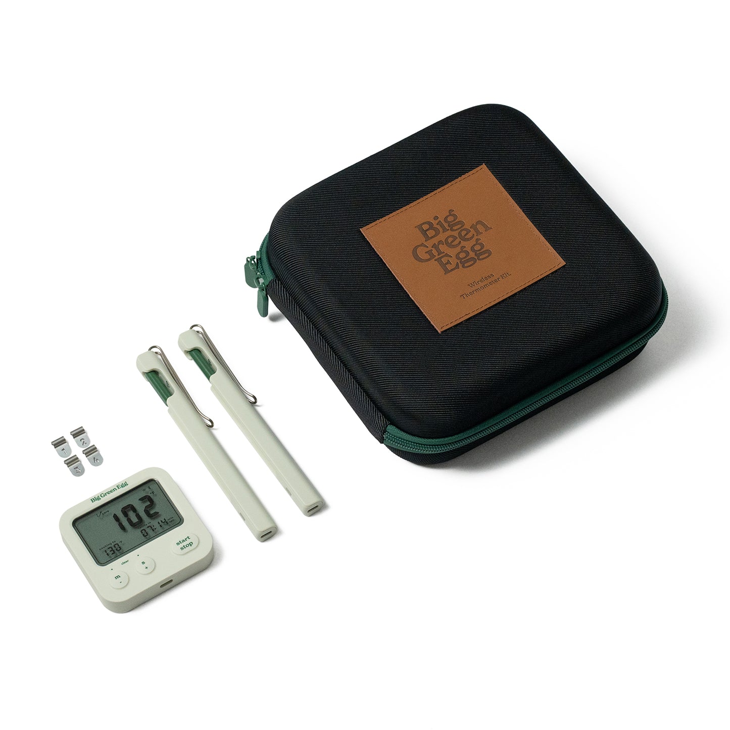 WiFi Display & Predictive Thermometers Bundle - Combustion Inc.