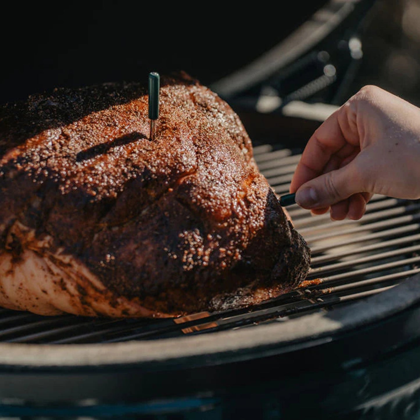 WiFi Display & Predictive Thermometers Bundle - Combustion Inc.