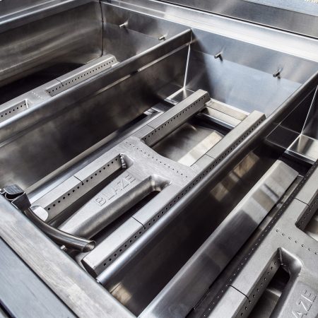 Blaze PRO 34" 3-Burner Built-In Gas Grill