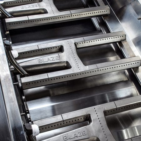 Blaze PRO 34" 3-Burner Built-In Gas Grill