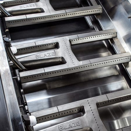Blaze PRO 34" 3-Burner Built-In Gas Grill