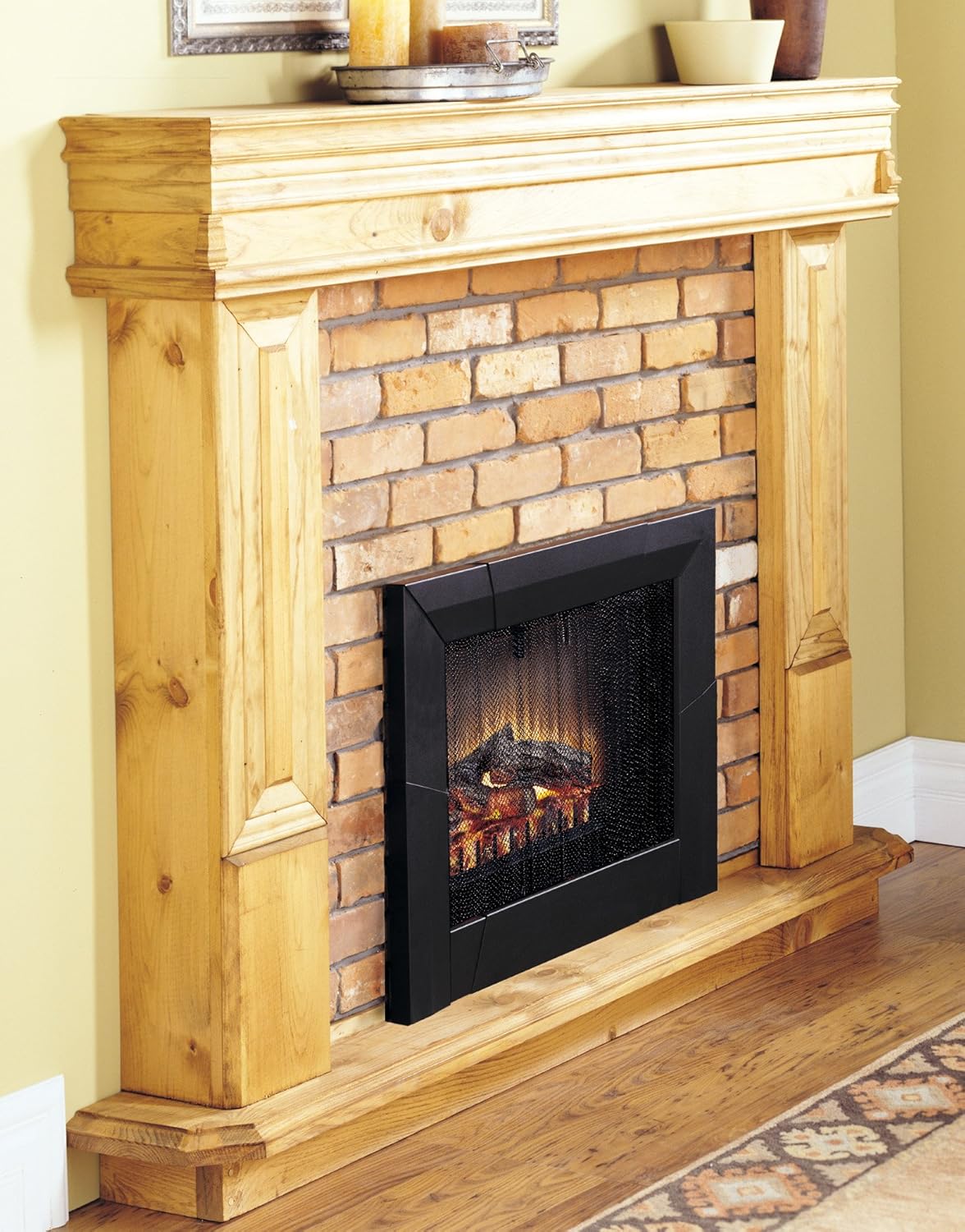 Dimplex 23" Trim Kit for DFI2309 or DFI2310 Electric Firebox DFI23TRIMX