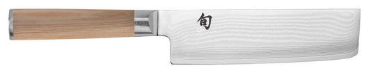 Shun Classic Blonde 6.5" Nakiri Knife DM0728W
