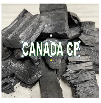 Damaged Bags BGE Canadian Maple Charcoal 17.6 lbs.