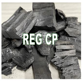 Damaged Bags BGE Premium Organic Charcoal 17.6 lbs.