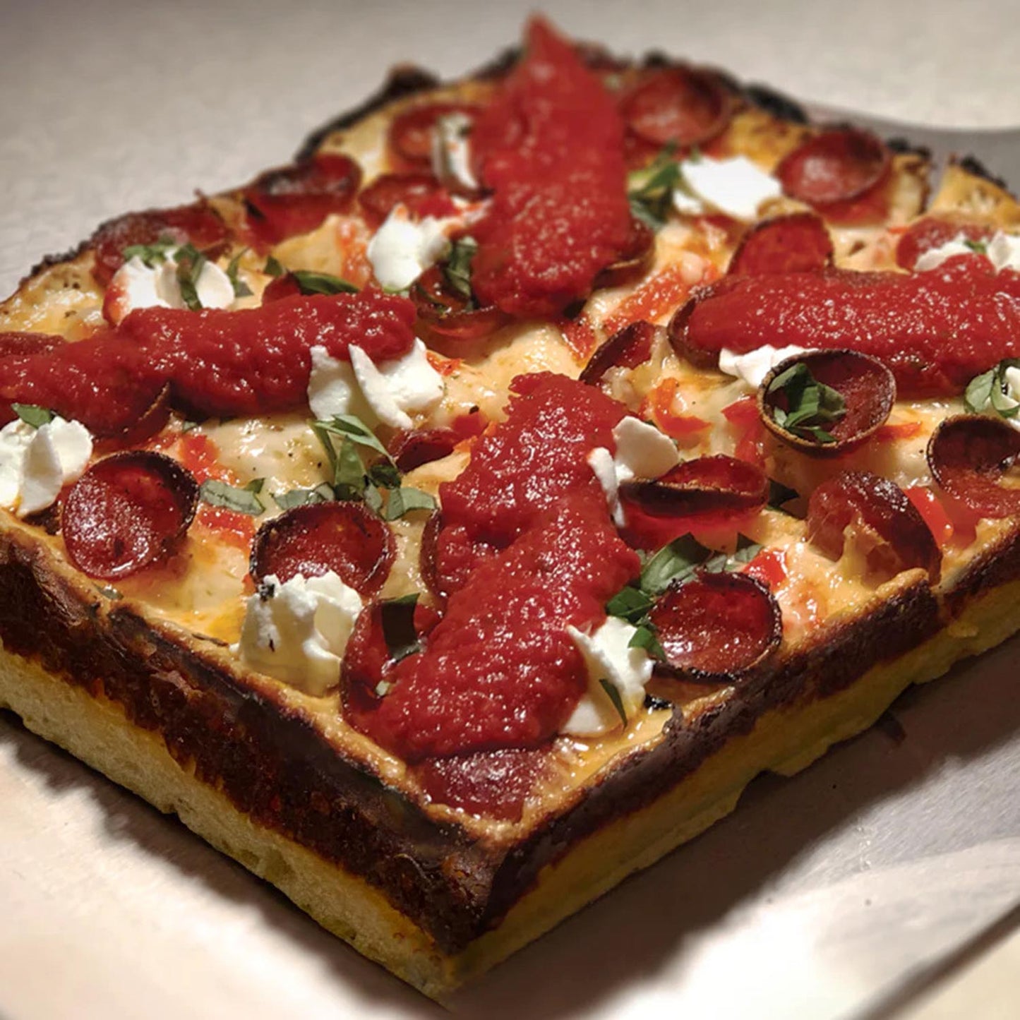 Urban Slicer Epic Deep Dish Pizza Dough