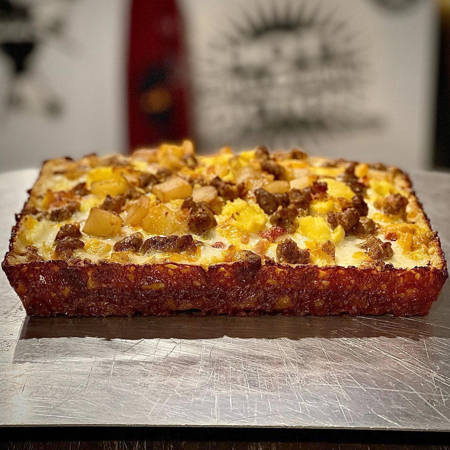 Urban Slicer Epic Deep Dish Pizza Dough