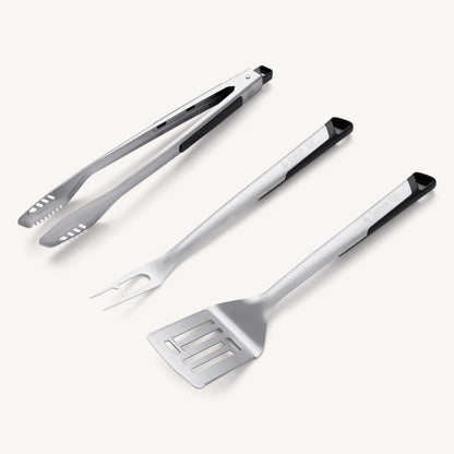 Drip EZ Heavy-Duty Grill Tool Set