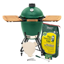 Load image into Gallery viewer, Large Big Green Egg + Standard Nest + EGG Mates Package
