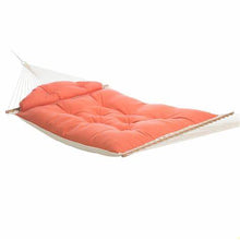 Load image into Gallery viewer, Hatteras Hammocks Large Sunbrella Tufted Hammock with Detachable Pillow
