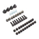 Hardware Pack for Big Green Egg Composite EGG Mates