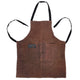 Outset Leather Grill Apron F240