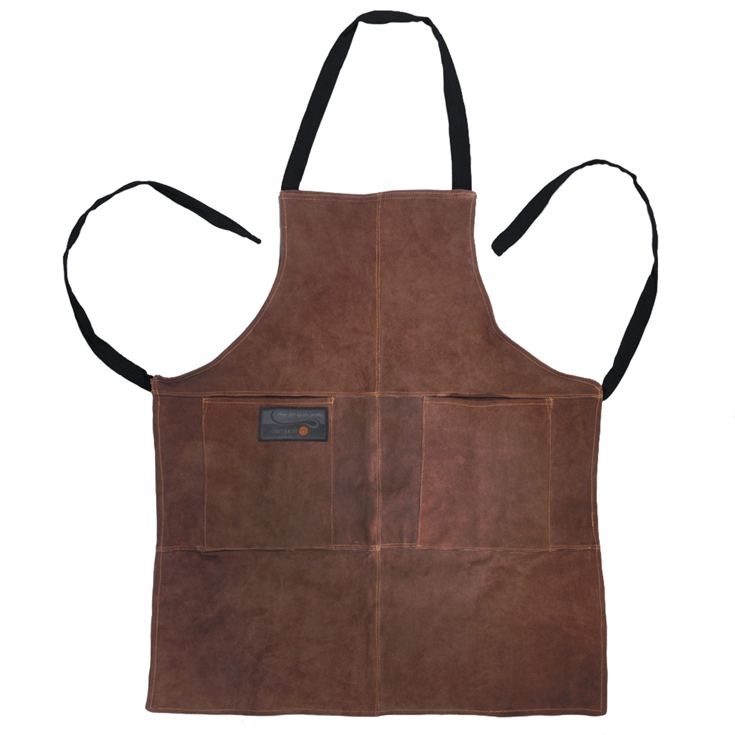 Outset Leather Grill Apron F240