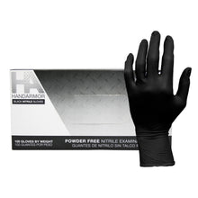 Load image into Gallery viewer, Hand Armor Disposable Nitrile Gloves 5.5mil - Extra Thick (100 count box)
