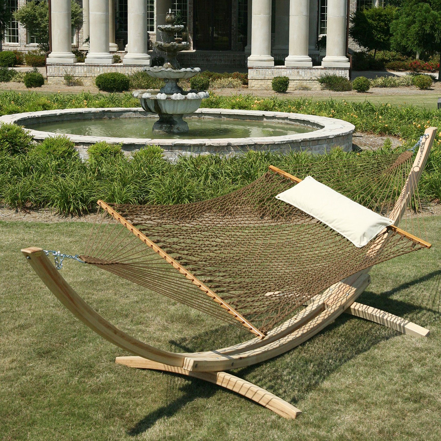 Hatteras Hammocks DURACORD® Large Rope Hammock
