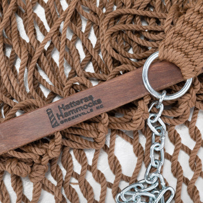 Hatteras Hammocks DURACORD® Large Rope Hammock