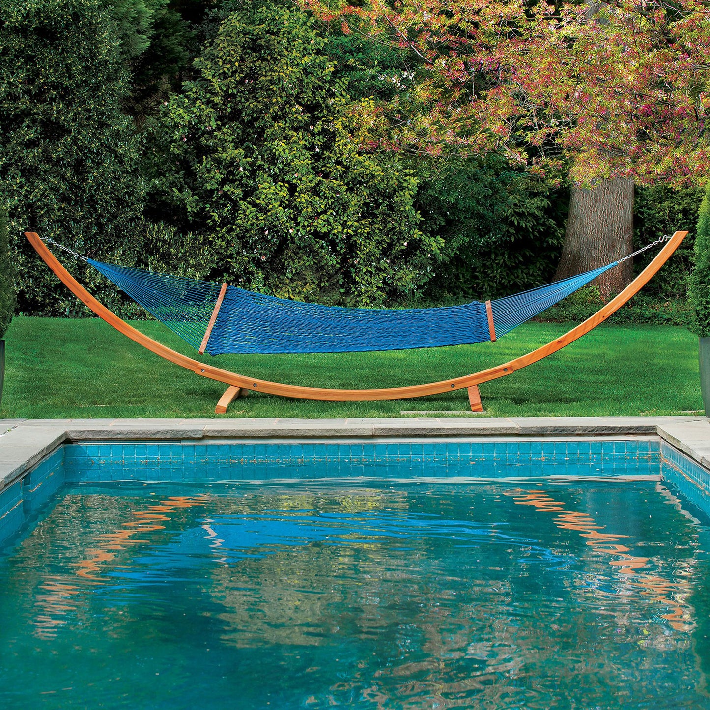 Hatteras Hammocks DURACORD® Large Rope Hammock