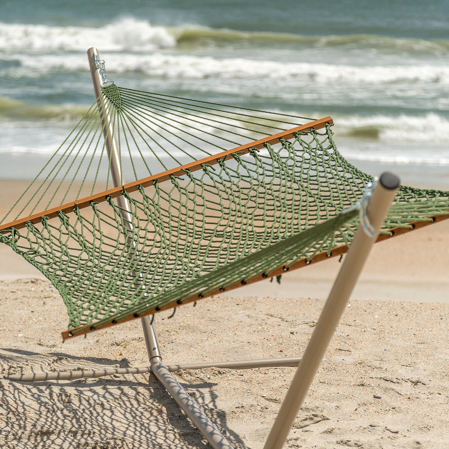 Hatteras Hammocks DURACORD® Large Rope Hammock