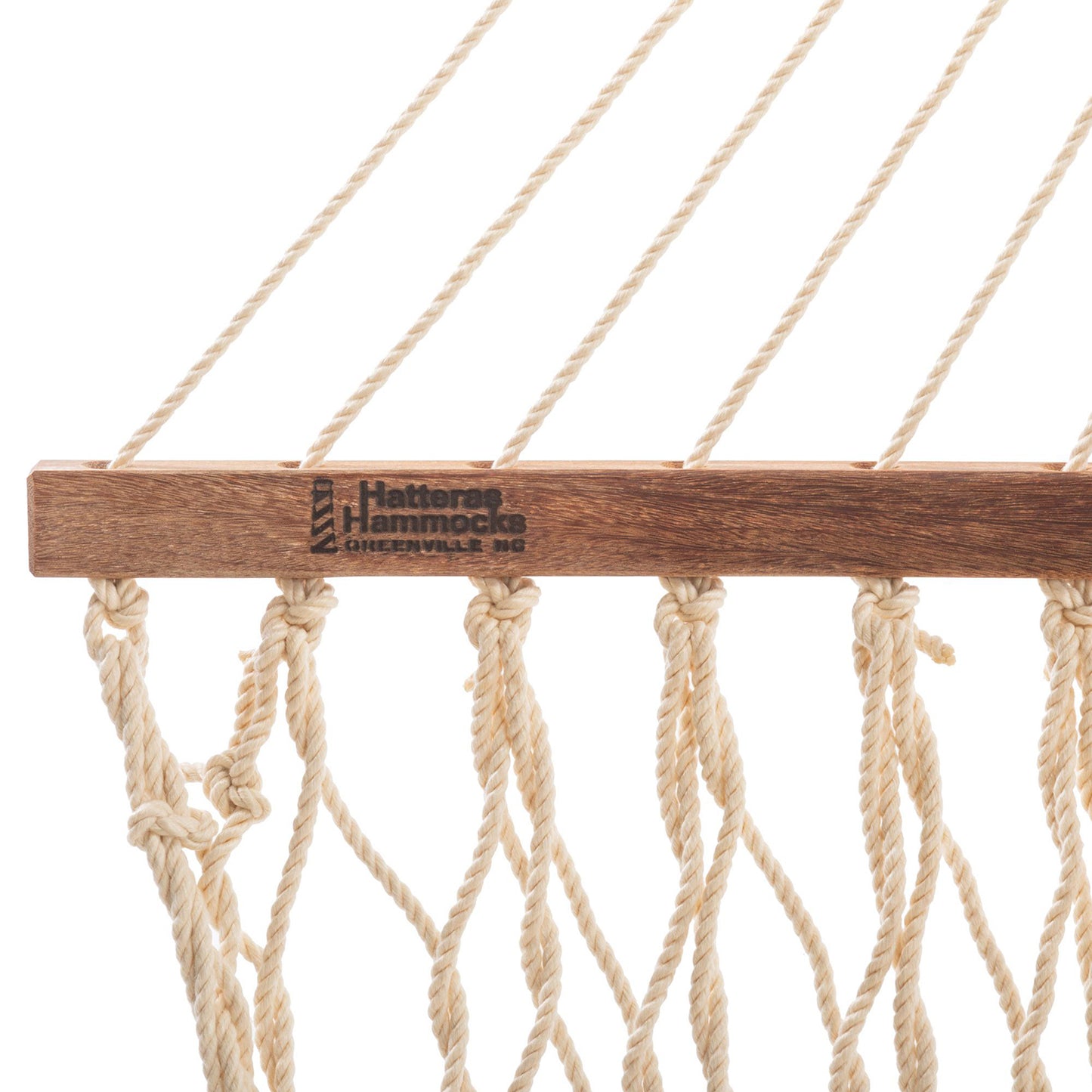 Hatteras Hammocks DURACORD® Large Rope Hammock