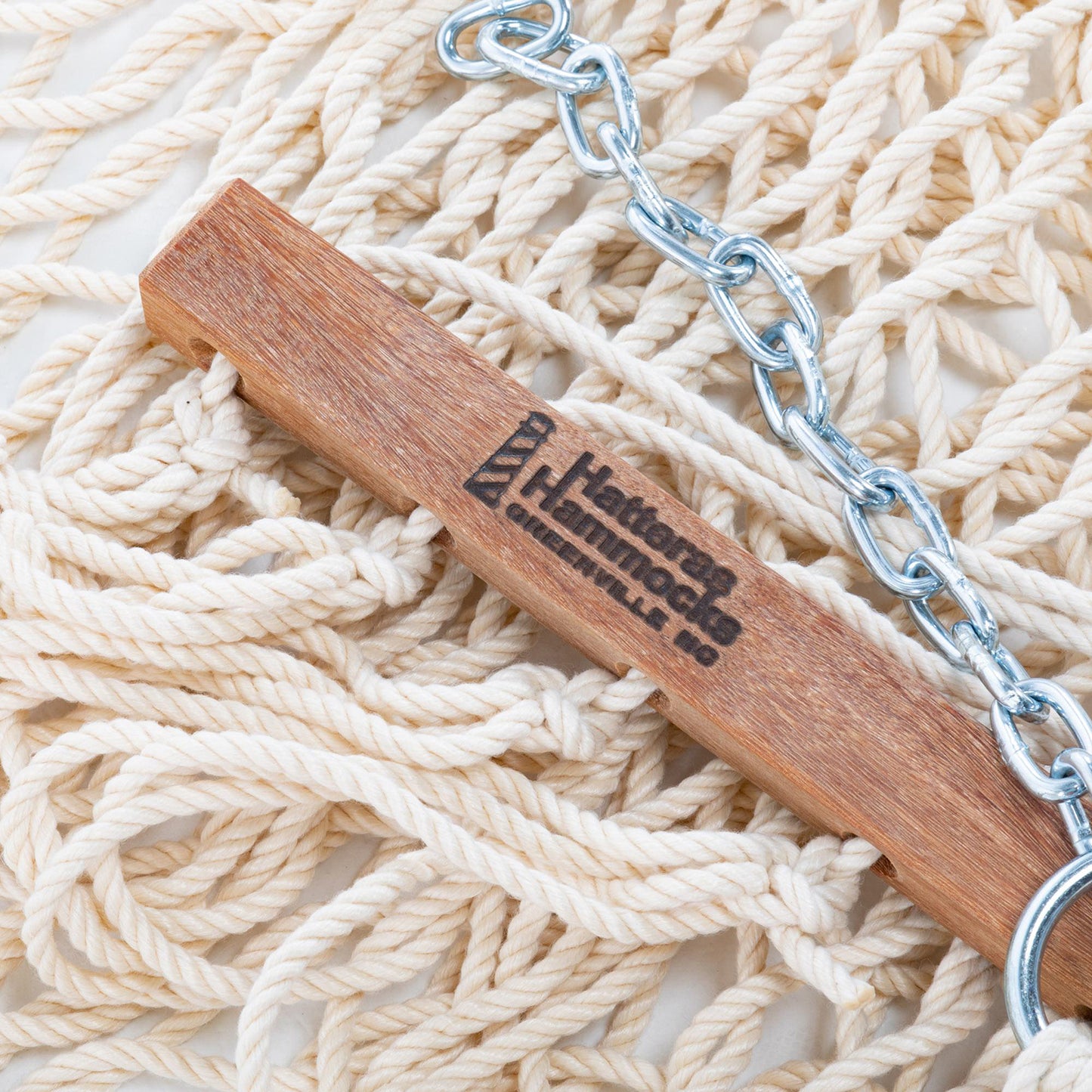 Hatteras Hammocks DURACORD® Large Rope Hammock