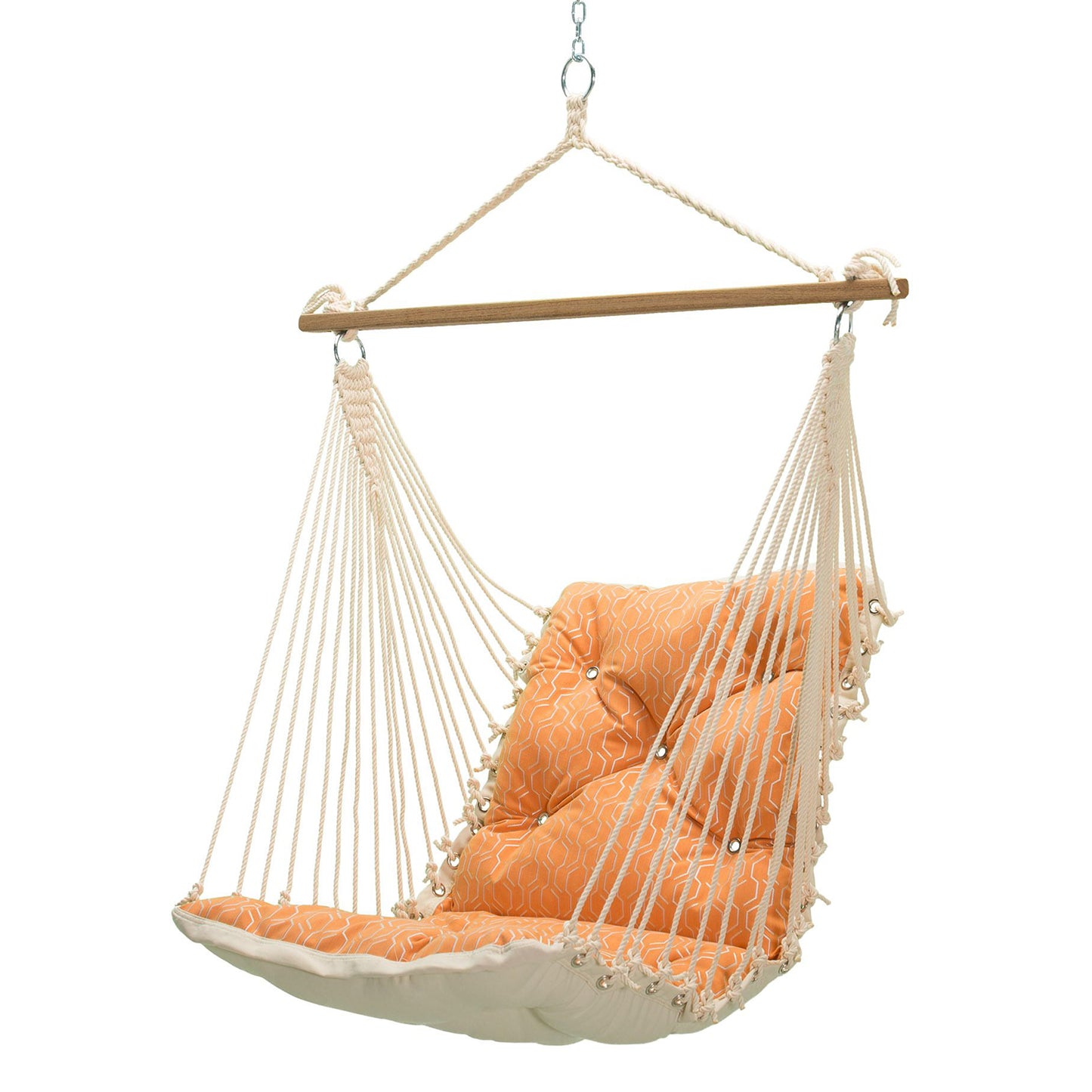 Hatteras Hammocks Tufted Single Hammock Swing