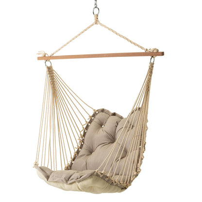 Hatteras Hammocks Tufted Single Hammock Swing