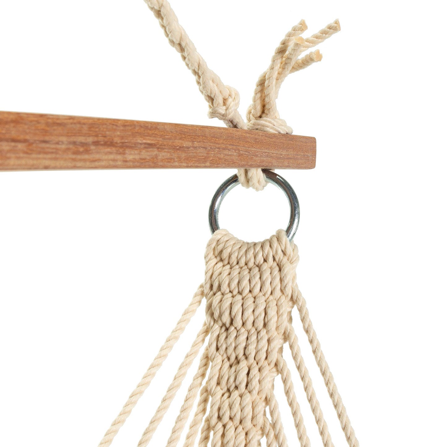 Hatteras Hammocks Tufted Single Hammock Swing