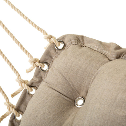 Hatteras Hammocks Tufted Single Hammock Swing