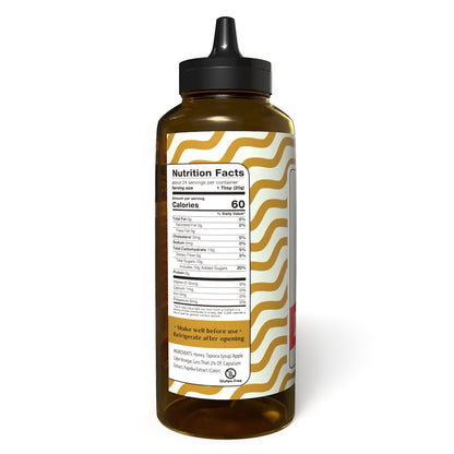 Urban Slicer Hot Honey Drizzler (16.8oz)