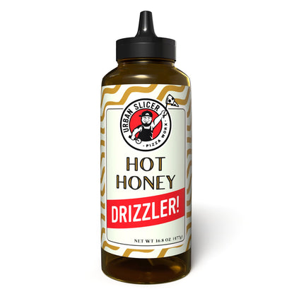 Urban Slicer Hot Honey Drizzler (16.8oz)
