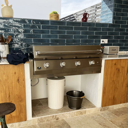 Build-in Liners for Brabura Outdoor Griddles