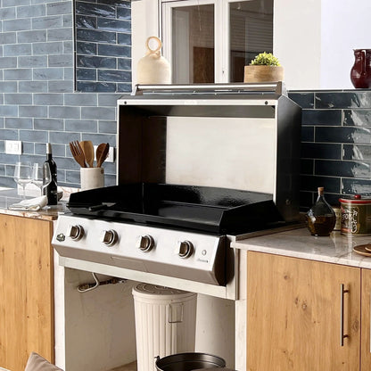 Build-in Liners for Brabura Outdoor Griddles