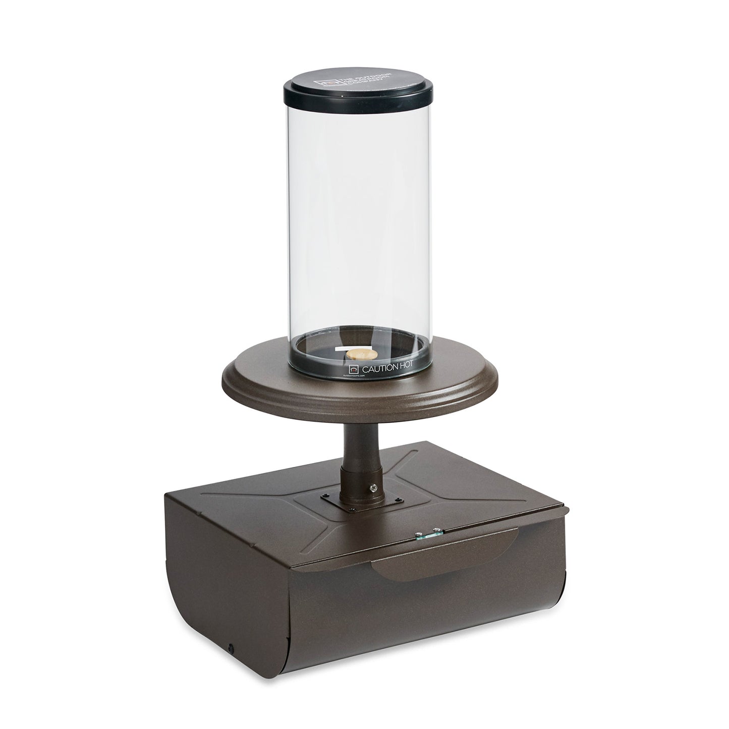 Intrigue Table Top Outdoor Lantern INT-EZ