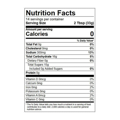 EAT Barbecue IPO Sauce 16 oz