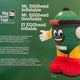 BGE Inflatable, Mr. EGGhead, 5'