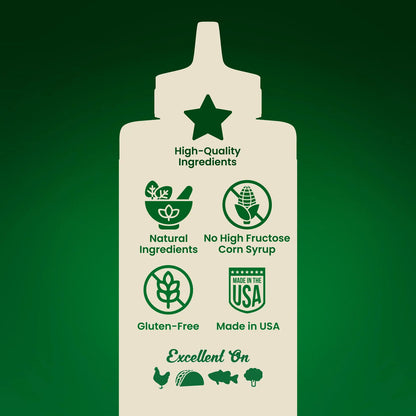 Blues Hog Jalapeno Lime Ranch Dipping Sauce (12 oz) Squeeze Bottle